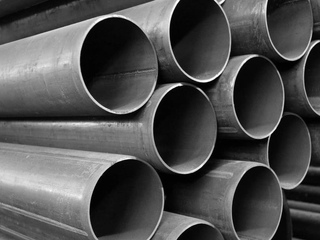 Труба стальная  электросварная 478х5.5 мм 1 - в «Монолит-Металлопрокат».