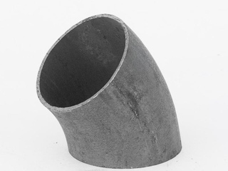Отвод стальной 50х3.5 мм 45 град.  17375-2001 1 - в «Монолит-Металлопрокат».