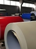 Штрипс с полимерным покрытием ECOSTEEL, толщина 0,50 мм, цвет клён - в «Монолит-Металлопрокат».