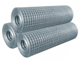 Сетка оцинкованная сварная 12Х18Н10Т 12х12х4,5 мм ГОСТ 8478-81 1 - в «Монолит-Металлопрокат».