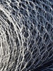 Сетка оцинкованная кручёная 12Х18Н9Т 50х50х0,055 мм ГОСТ 13603-89 - в «Монолит-Металлопрокат».