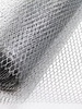 Сетка оцинкованная просечно-вытяжная ПВС-D 7х7х0,65 мм ГОСТ 23279-2012 - в «Монолит-Металлопрокат».