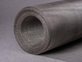 Сетка тканая сталь 10 5х0,4х0,36 мм 1 - в «Монолит-Металлопрокат».