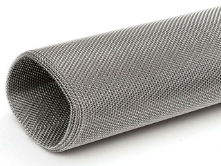 Сетка тканая сталь 10 14х2х2 мм 0 - в «Монолит-Металлопрокат».