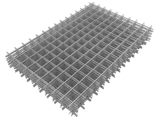 Сетка кладочная 5Вр1 100х100х0,45 мм ГОСТ 8478-81