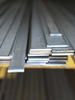 Полоса алюминиевая 2х30х6000 мм АД31т1 - в «Монолит-Металлопрокат».