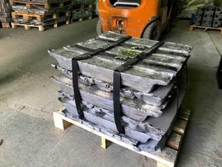 Свинец С2 3 - в «Монолит-Металлопрокат».
