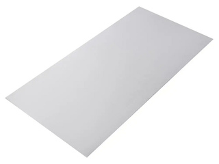 Лист алюминиевый 0.5х1200х3000, марка А5М