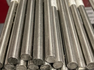 Пруток алюминиевый 16 РТ-Техприемка, длина 3 м, марка АК6 1 - в «Монолит-Металлопрокат».