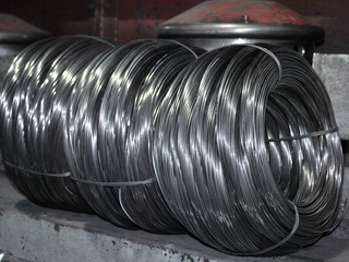 Проволока алюминиевая сварочная 9 СвАМг61 0 - в «Монолит-Металлопрокат».