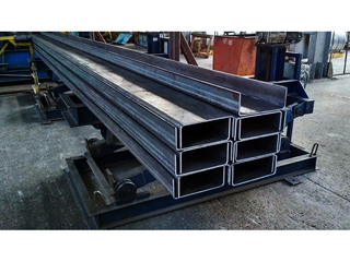Швеллер алюминиевый неравнополочный АМцС 15х9,7х29х2 мм