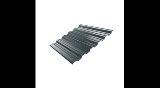 Профлист Grand Line HC35R 0.45 Drap RAL 7016 Антрацитово-серый