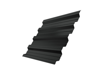 Профлист Grand Line HC44R 0.5 Rooftop Matte RAL 7016 Антрацитово-серый