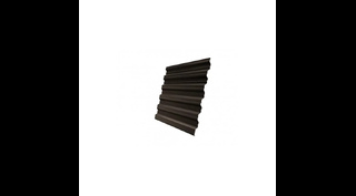 Профлист Grand Line HC35R 0.45 Drap ST RR 32 Темно-коричневый