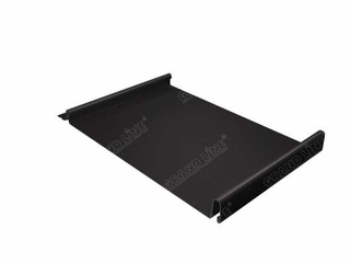 Фальцевая кровля Кликфальц Grand Line 0,5 GreenCoat Pural BT, matt RR 32 Темно-Коричневый 0 - в «Монолит-Металлопрокат».
