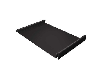 Фальцевая кровля Кликфальц Grand Line 0,45 Drap ST RR 32 Темно-Коричневый