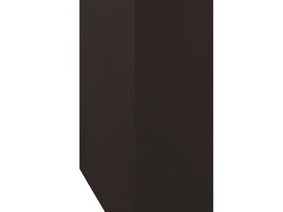 Кожух на трубу скатный д895/ш515/в1-2400/в2-2020 0,5 Velur с пленкой RR 32 темно-коричневый 0 - в «Монолит-Металлопрокат».