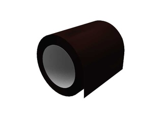 Отмотка 0,5 GreenCoat Pural BT с пленкой RR 32 темно-коричневый (RAL 8019 серо-коричневый) 0 - в «Монолит-Металлопрокат».