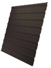 Профлист Grand Line C10A 0.5 GreenCoat Pural BT, matt RR 32 Темно-коричневый - в «Монолит-Металлопрокат».